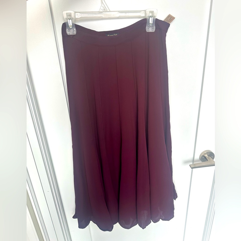 Maxi skirt